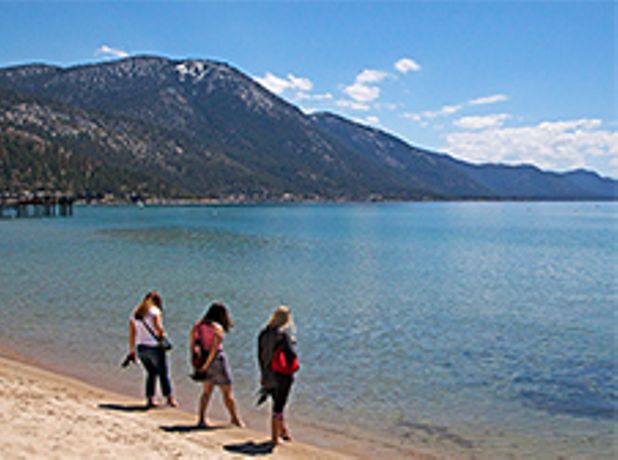 Lake Tahoe State Park