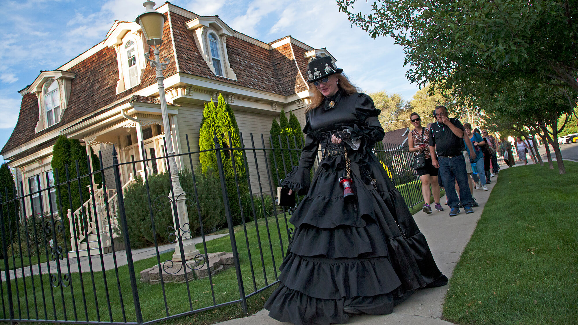 Carson City Ghost Walk | Haunted History Tour | Carson City, NV