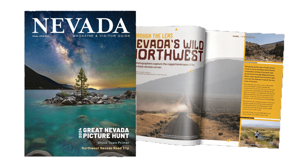Travel Nevada Guide