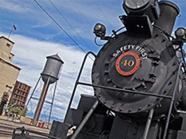 Northern Nevada Railway