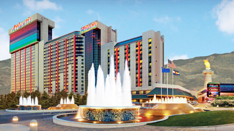 Atlantis Reno Casino Resort Spa
