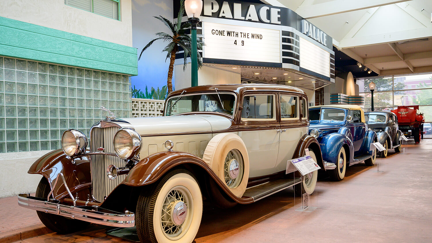 National Automobile Museum Reno Car Museum Audio Tours