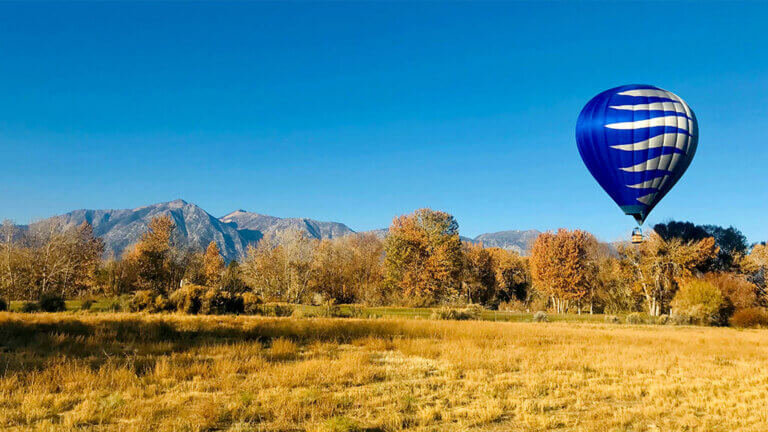 balloon nevada hot air balloon rides