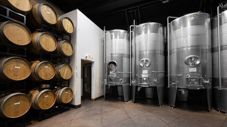 Pahrump, winery