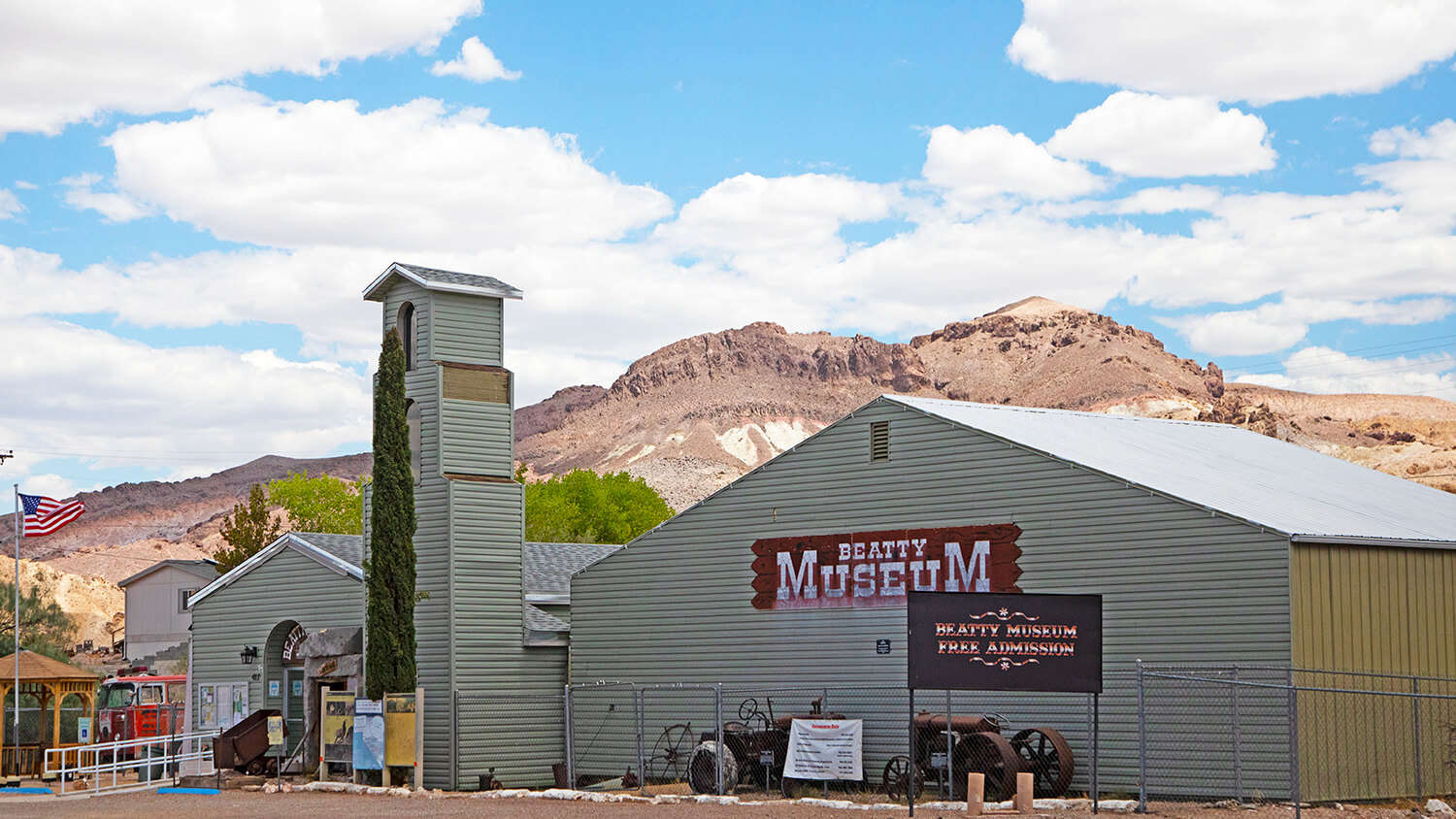 beatty museum