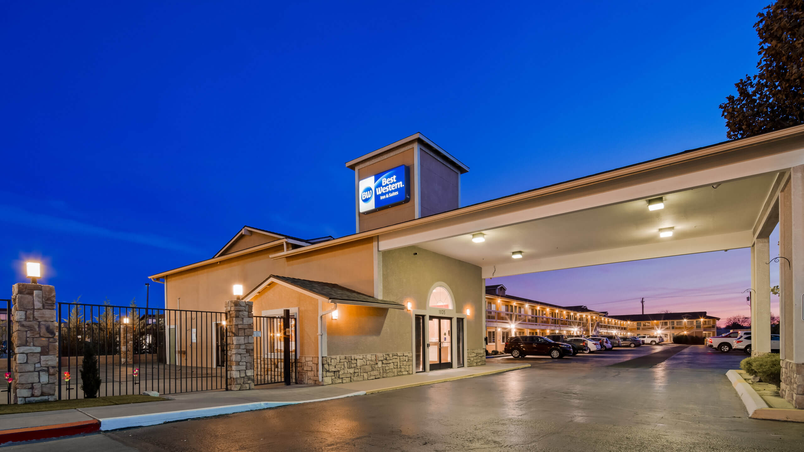 Best Western Fallon inn & Suites