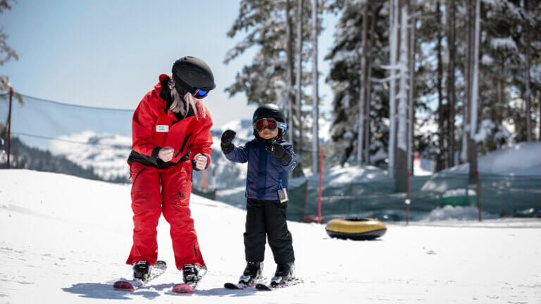 boreal ski resort