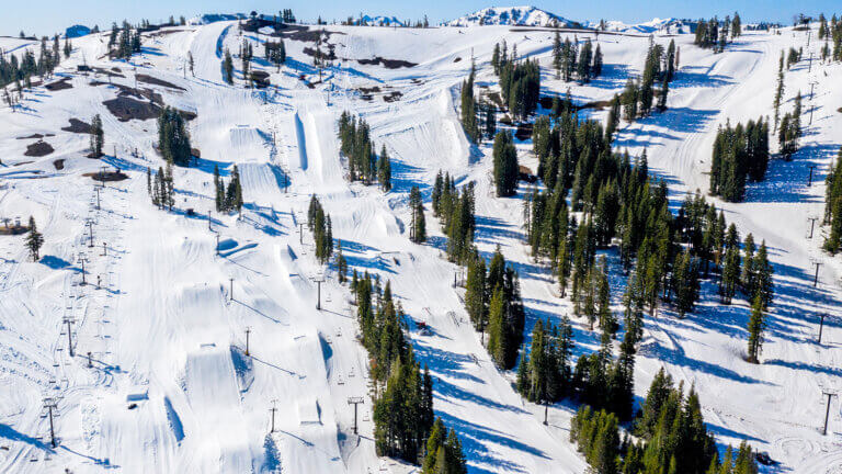 Boreal ski deals resort