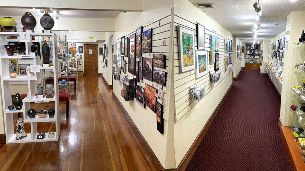 boulder city art guild inside boulder dam hotel in boulder city nv