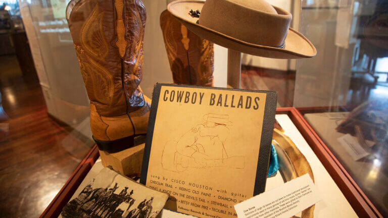 cowboy ballads