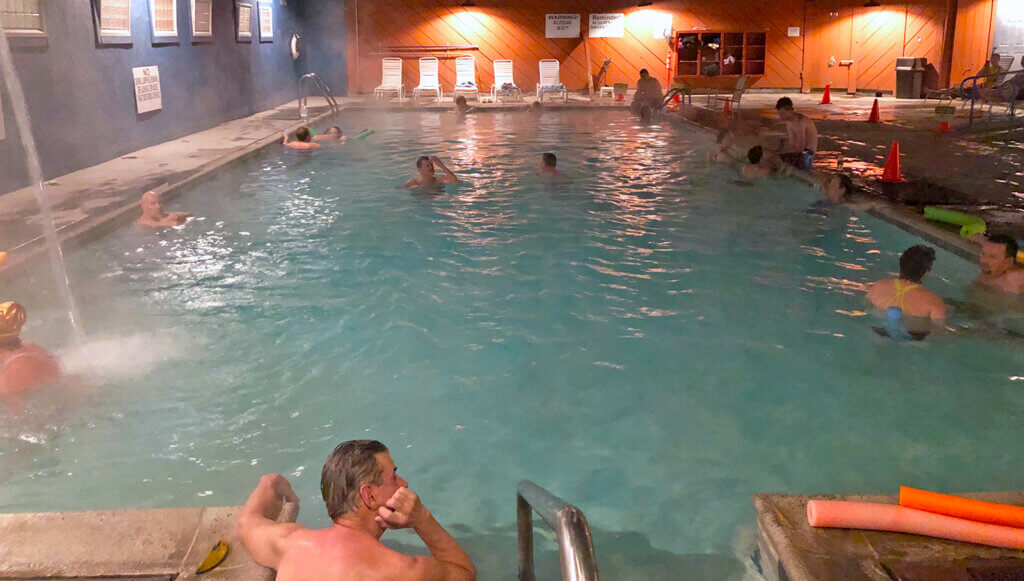 Carson Hot Springs