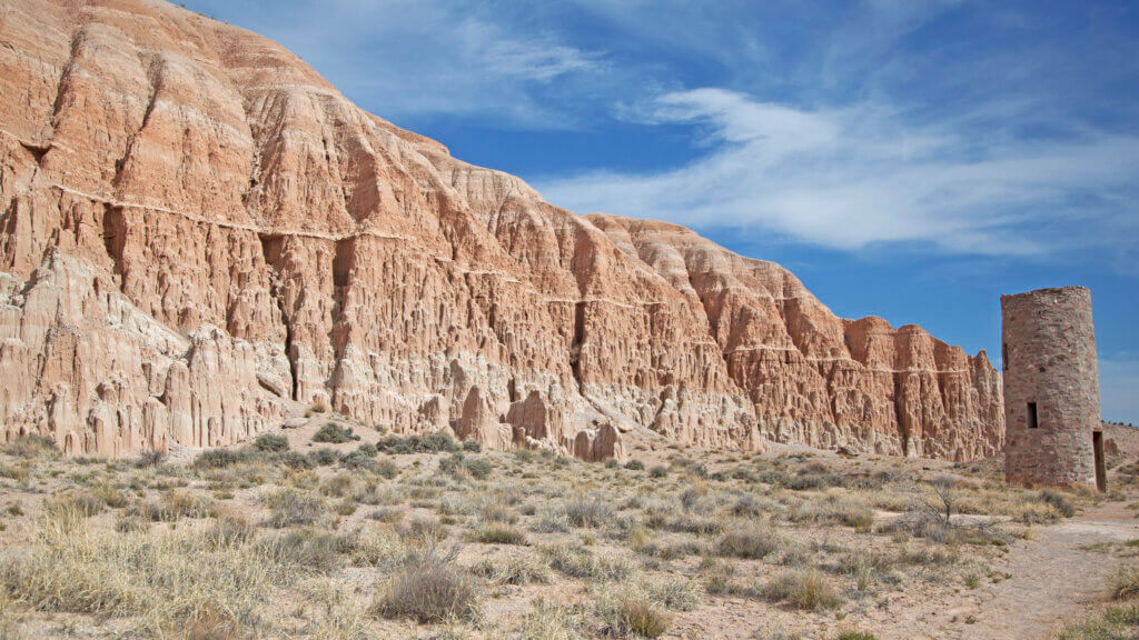 Cathedral Gorge Dutch Oven Cook-Off