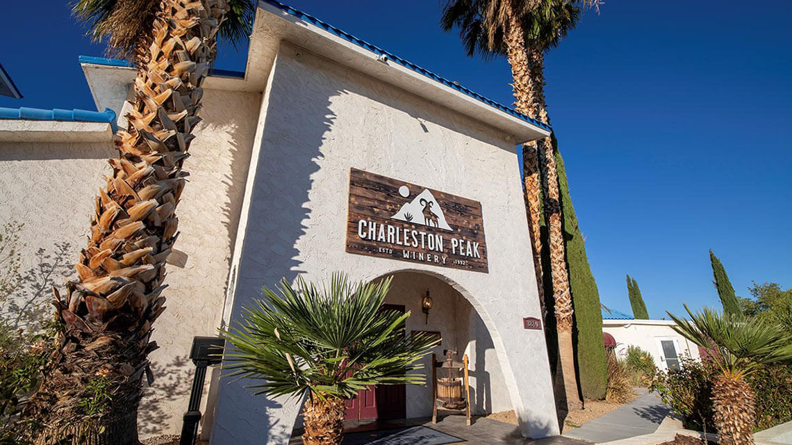 Pahrump, winery