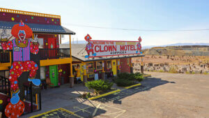 The Clown Motel