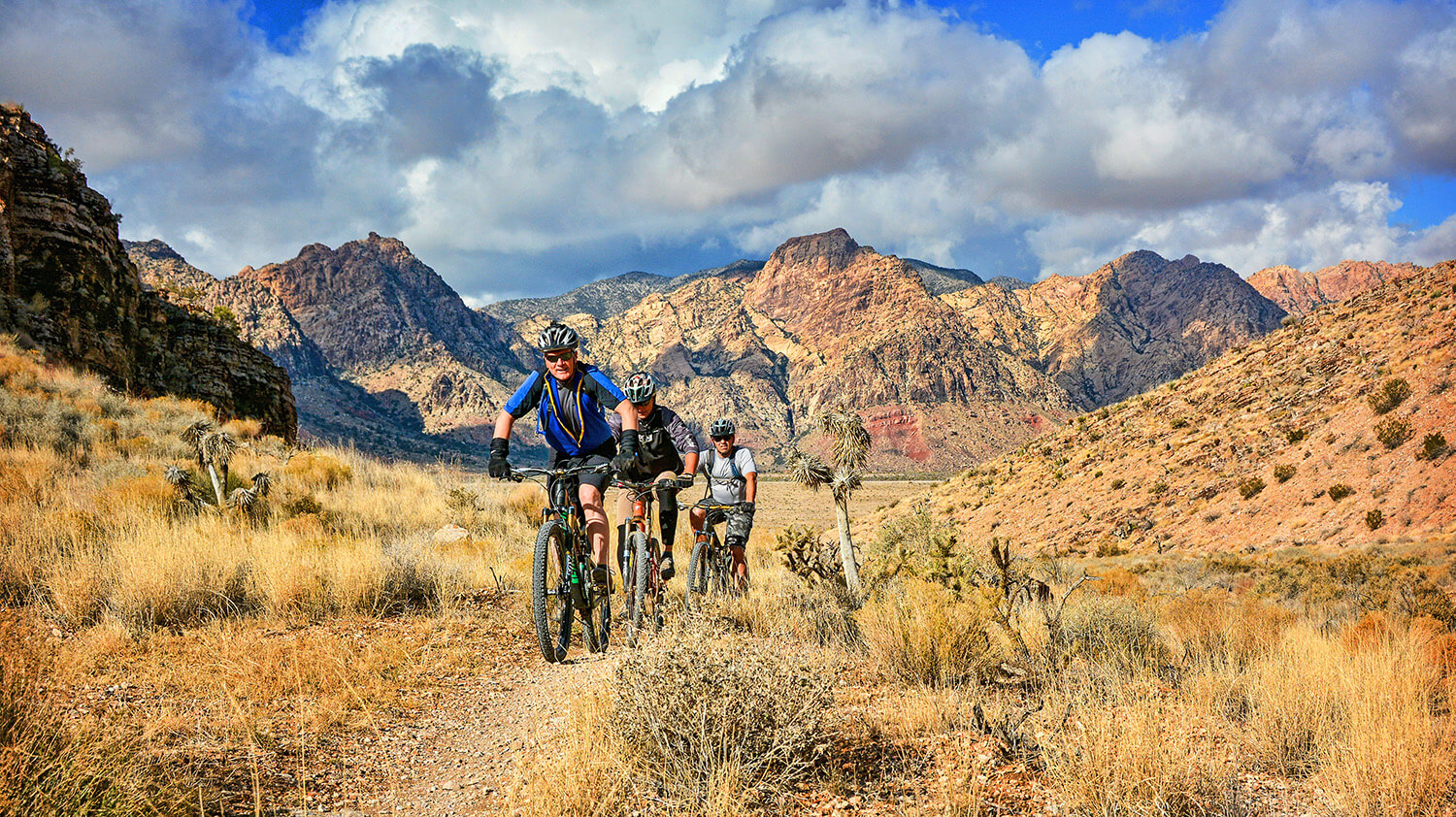 nevada cycling, Nevada mountain biking trails, mountain biking outside las vegas