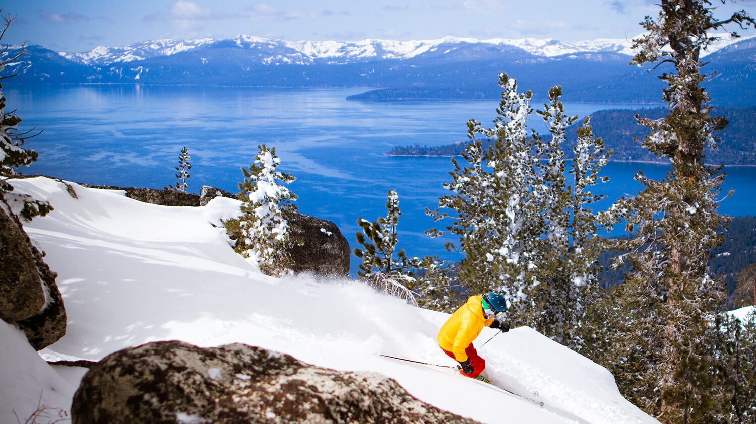 Diamond Peak Ski Resort Diamond Peak Travel Nevada