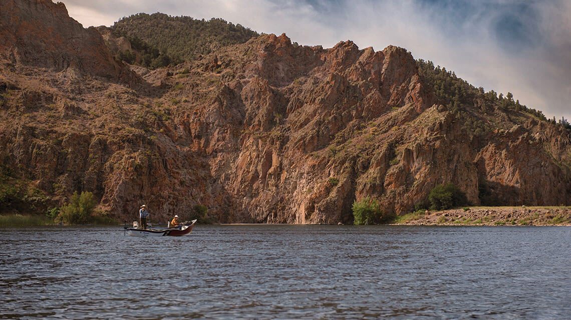 echo canyon state park near pioche nevada