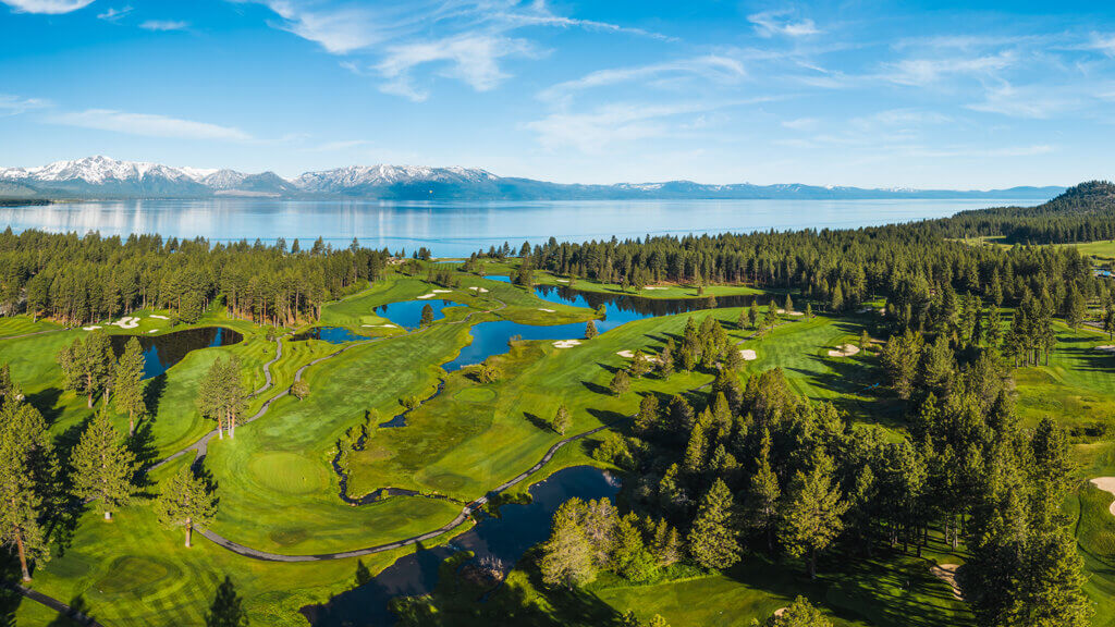 Edgewood Tahoe golf course