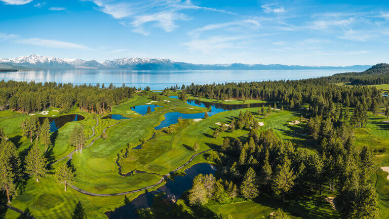 American Century Celebrity Golf Championship