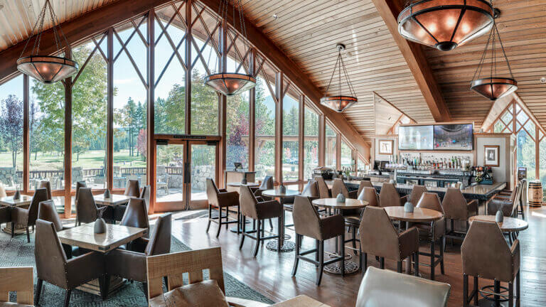 The Lodge at Edgewood Tahoe