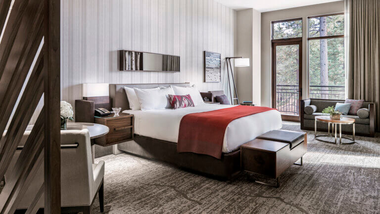 Edgewood Tahoe Resort room