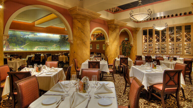 award winning restaurant in eldorado casino