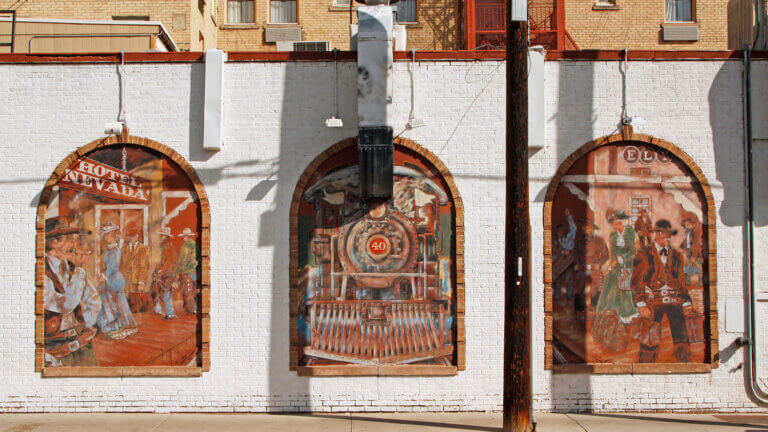 mural windows