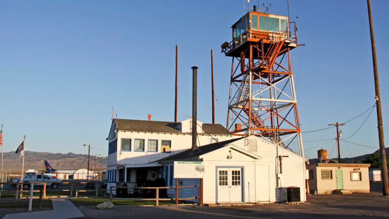 Historic Wendover Airfield Museum