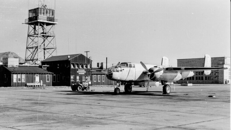 enola gay hangar wendover utah