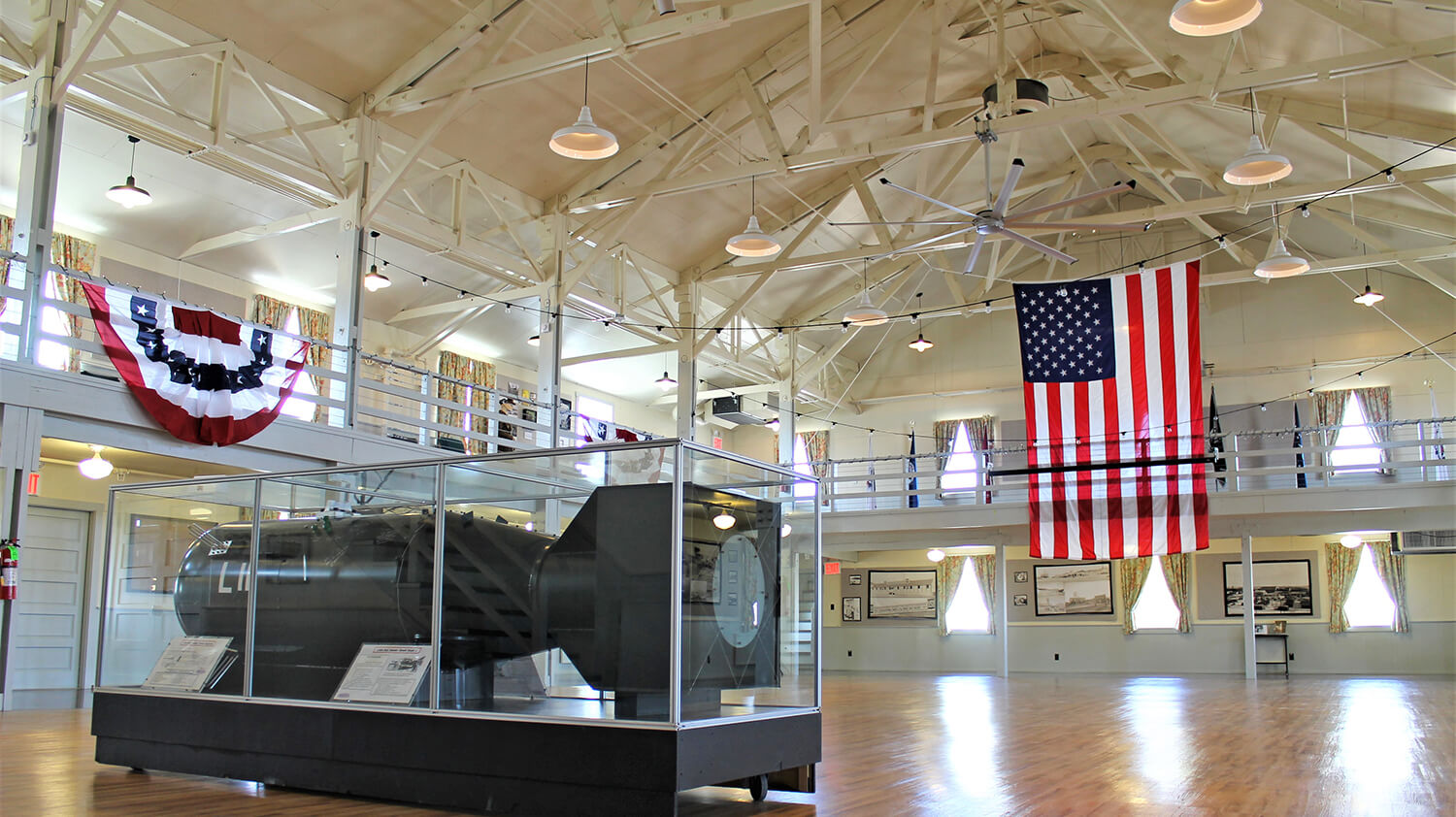 Historic Wendover Airfield Museum