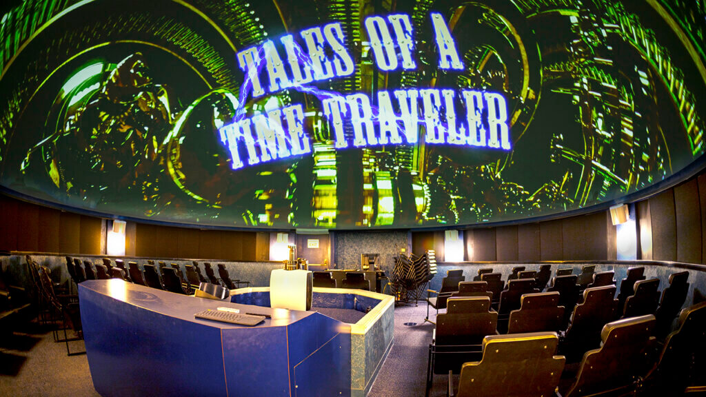 tales of a time traveler