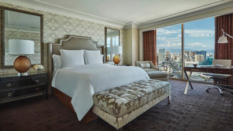 Four Seasons Hotel Las Vegas at Mandalay Bay