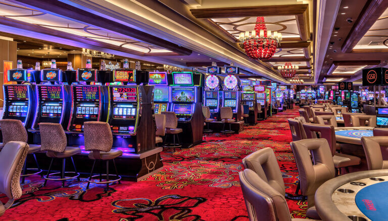 grand sierra resort casino