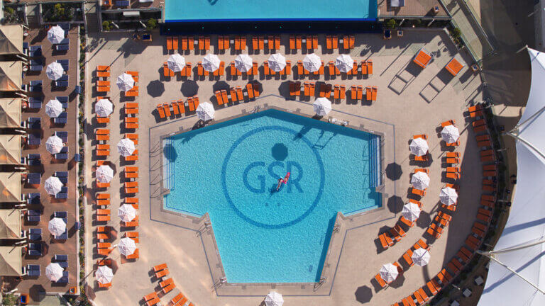 grand sierra resort pool