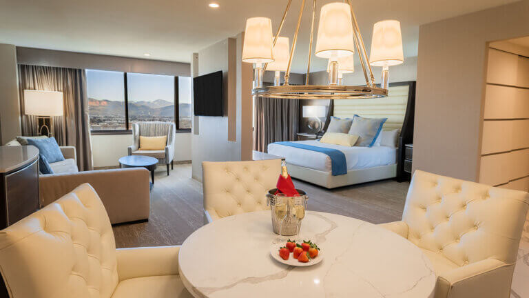 suite at grand sierra resort