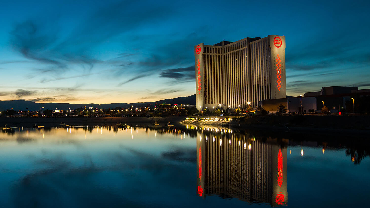 Grand Sierra Resort and Casino