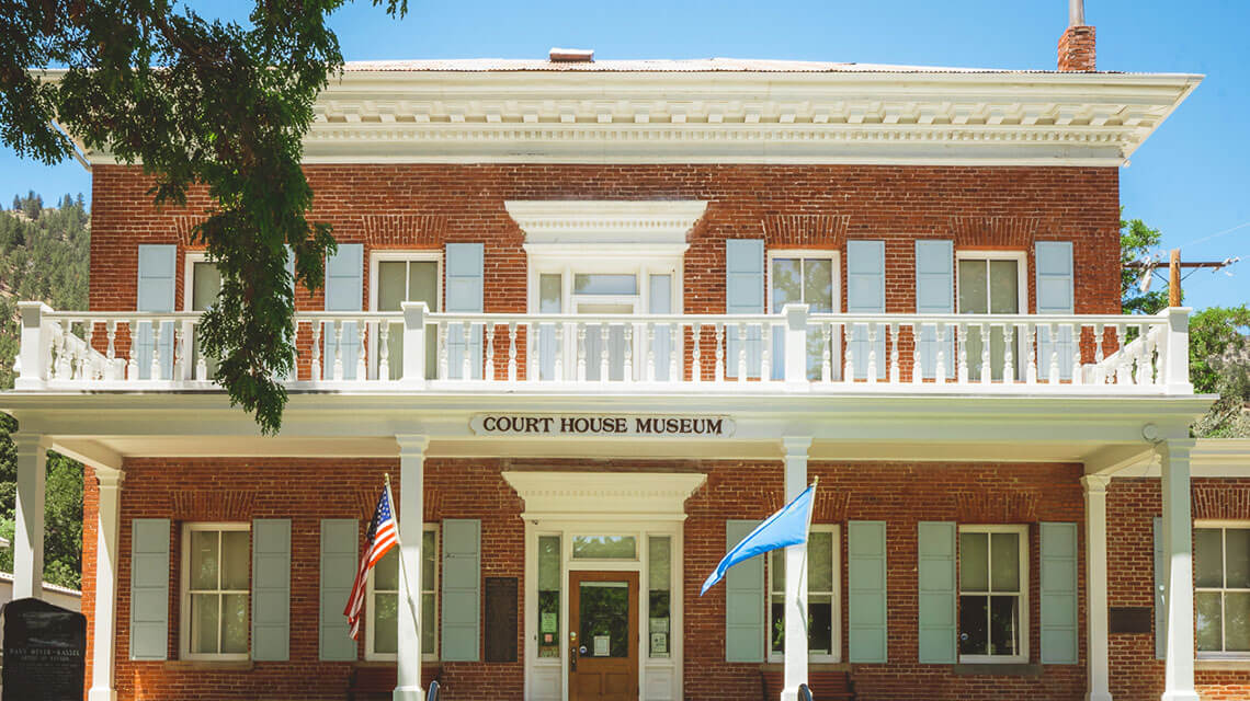 genoa courthouse museum