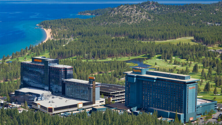 to harrahs casino in lake tahoe