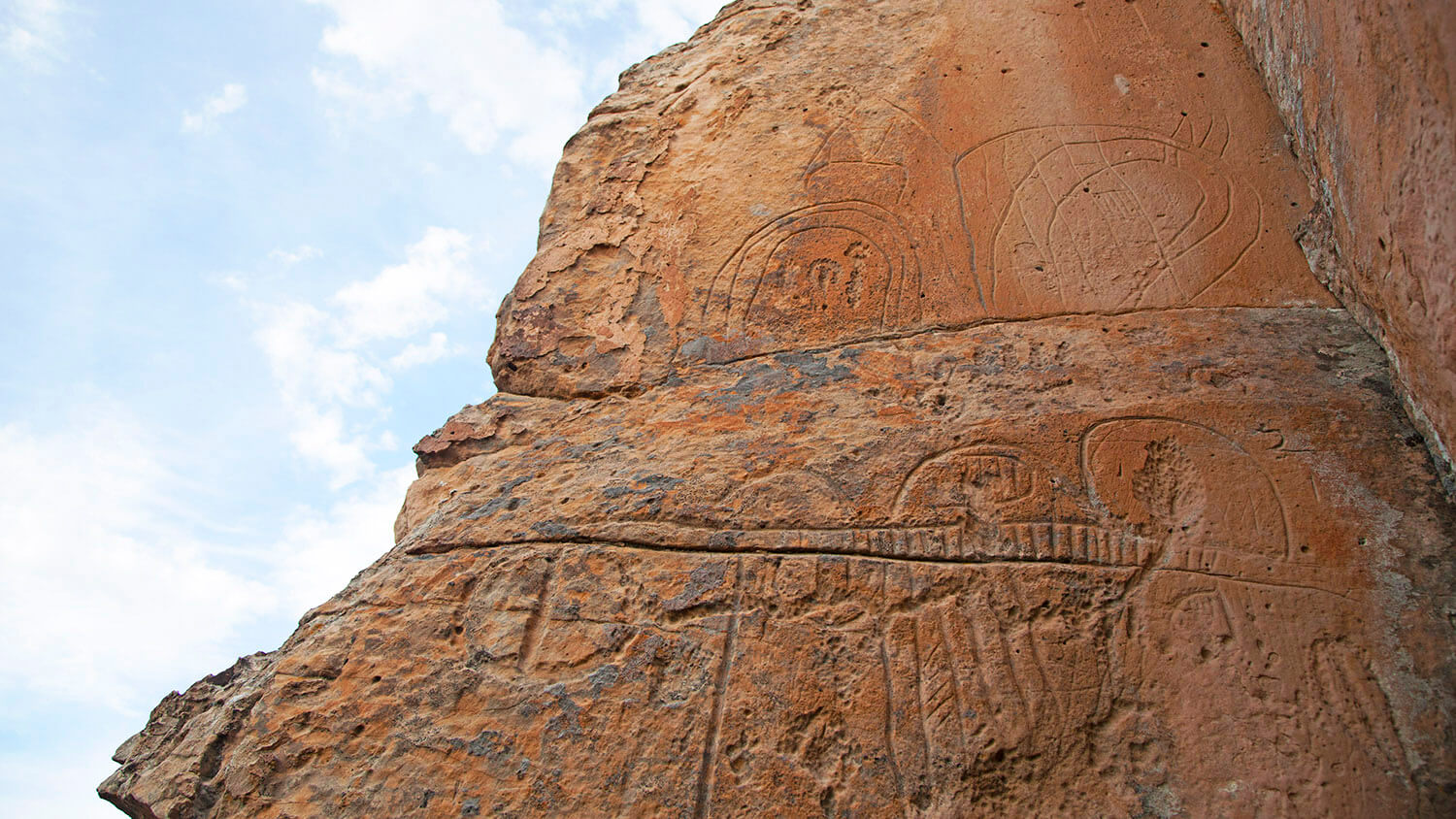 hickison petroglyphs