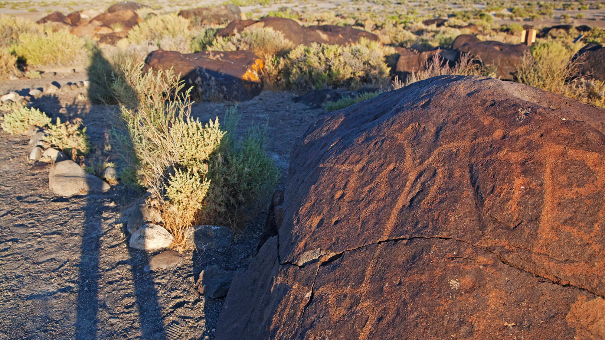 Hidden Cave & Grimes Point Archaeological Site