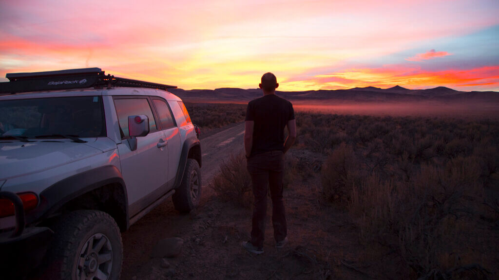 Black Rock Desert