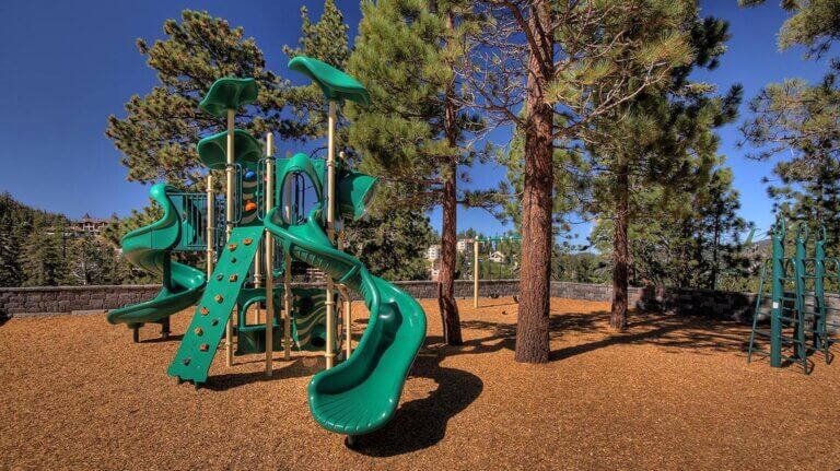 playground at holiday inn club vacations tahoe ridge resort in stateline south lake tahoe nevada
