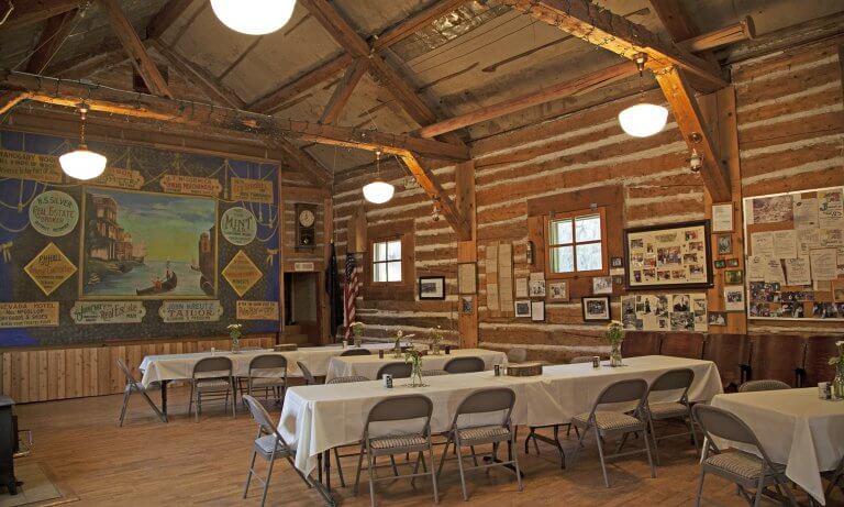 jarbidge community hall