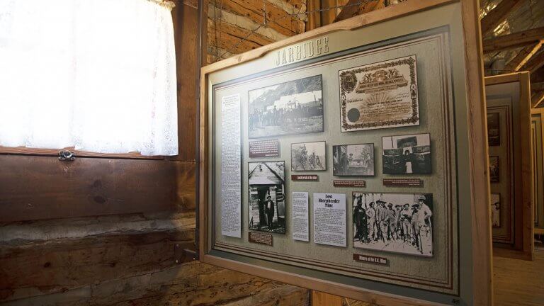 jarbidge community hall historic events