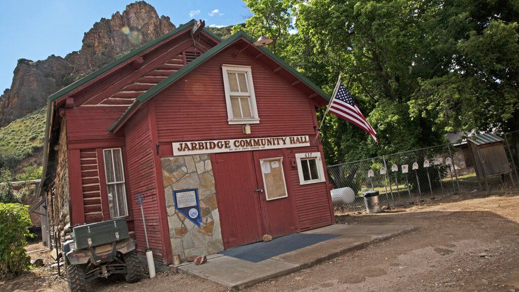 Jarbidge Community Hall