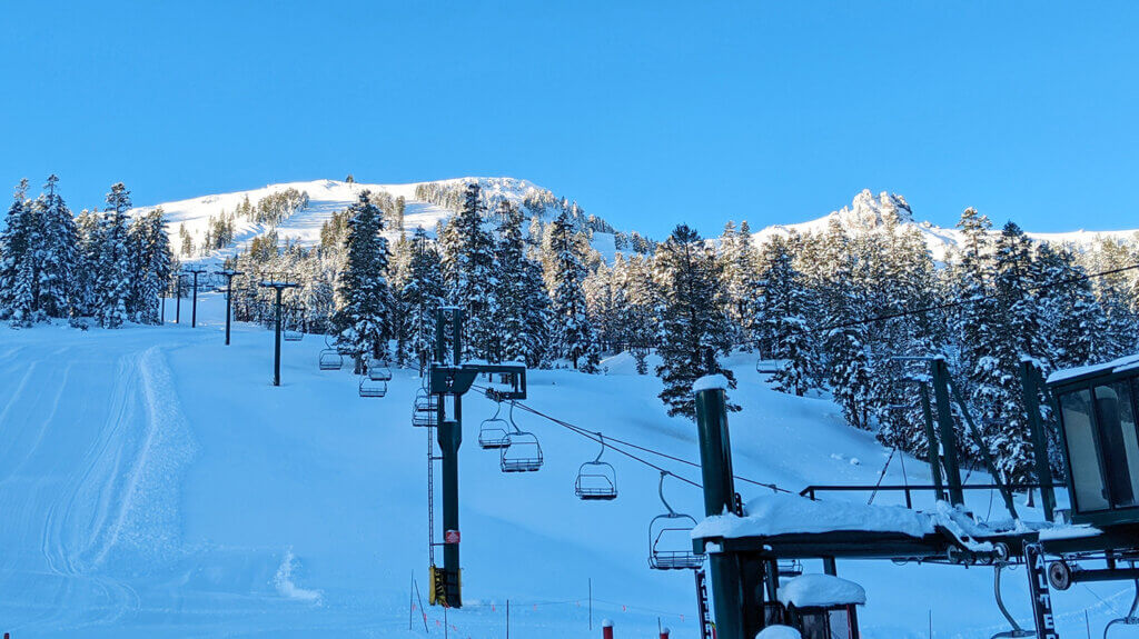 Kirkwood Mountain Resort | Kirkwood Ski Resort | Travel Nevada