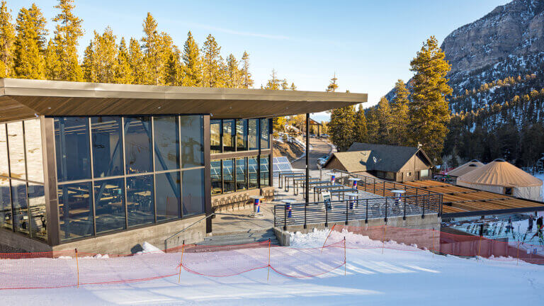 lee canyon ski lodge