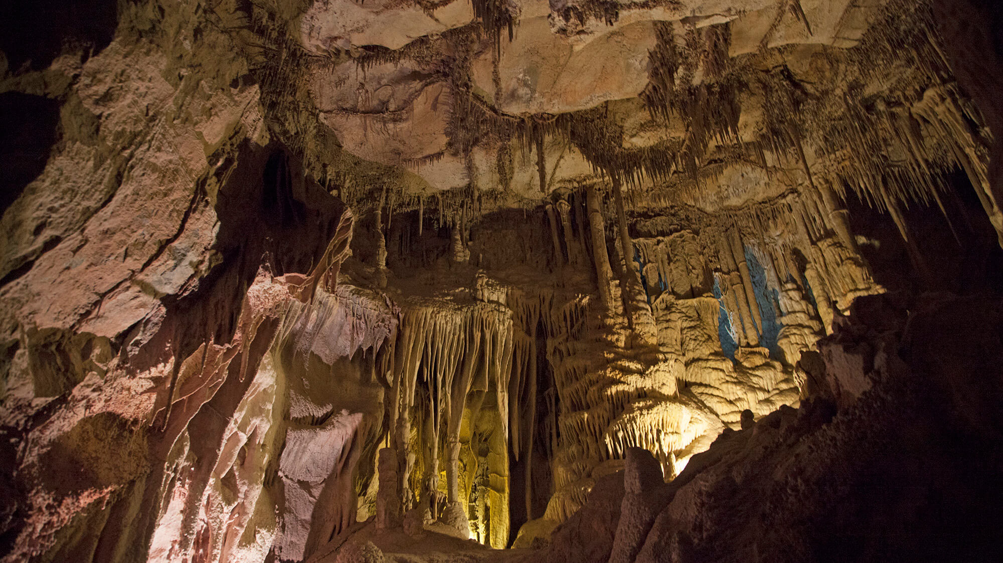 Lehman Caves