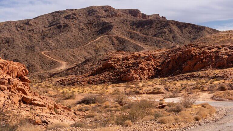 logandale trails nv