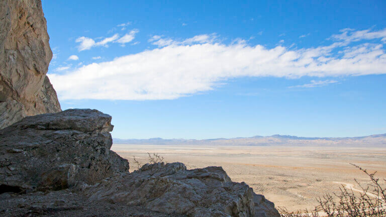 nevada views